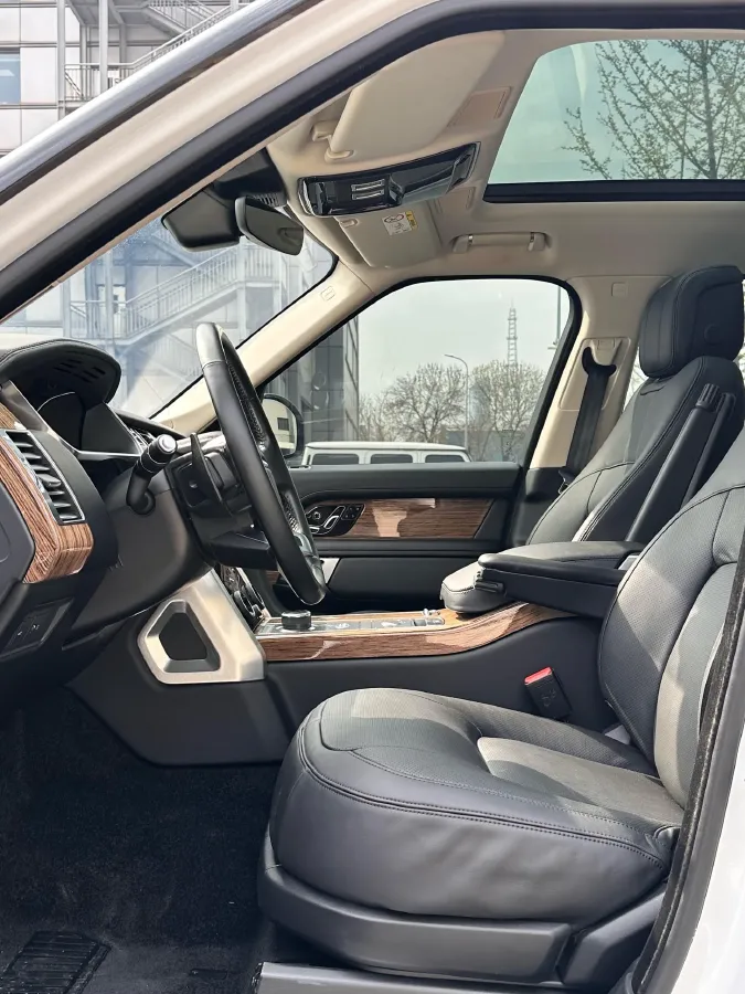 2022 Land Rover Range Rover 3.0T 360HP L6 8AT,autocango,china used car exporter,china ev exporter,chinese used car exporter,chinese used ev exporter