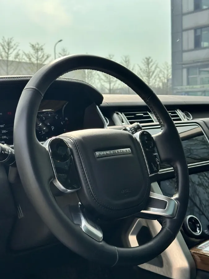 2022 Land Rover Range Rover 3.0T 360HP L6 8AT,autocango,china used car exporter,china ev exporter,chinese used car exporter,chinese used ev exporter