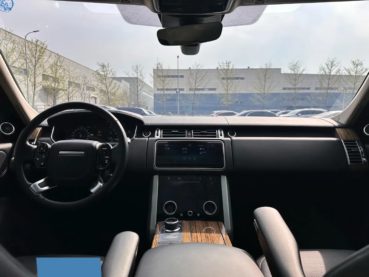 2022 Land Rover Range Rover 3.0T 360HP L6 8AT,autocango,china used car exporter,china ev exporter,chinese used car exporter,chinese used ev exporter