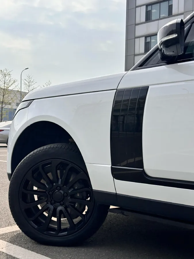 2022 Land Rover Range Rover 3.0T 360HP L6 8AT,autocango,china used car exporter,china ev exporter,chinese used car exporter,chinese used ev exporter