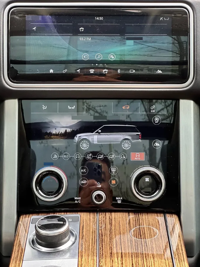 2022 Land Rover Range Rover 3.0T 360HP L6 8AT,autocango,china used car exporter,china ev exporter,chinese used car exporter,chinese used ev exporter