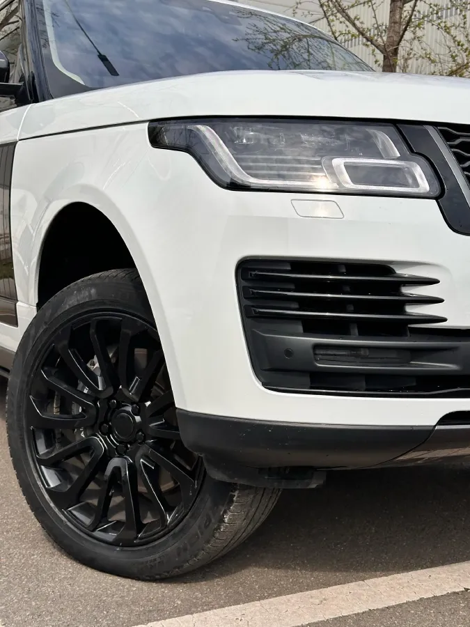 2022 Land Rover Range Rover 3.0T 360HP L6 8AT,autocango,china used car exporter,china ev exporter,chinese used car exporter,chinese used ev exporter