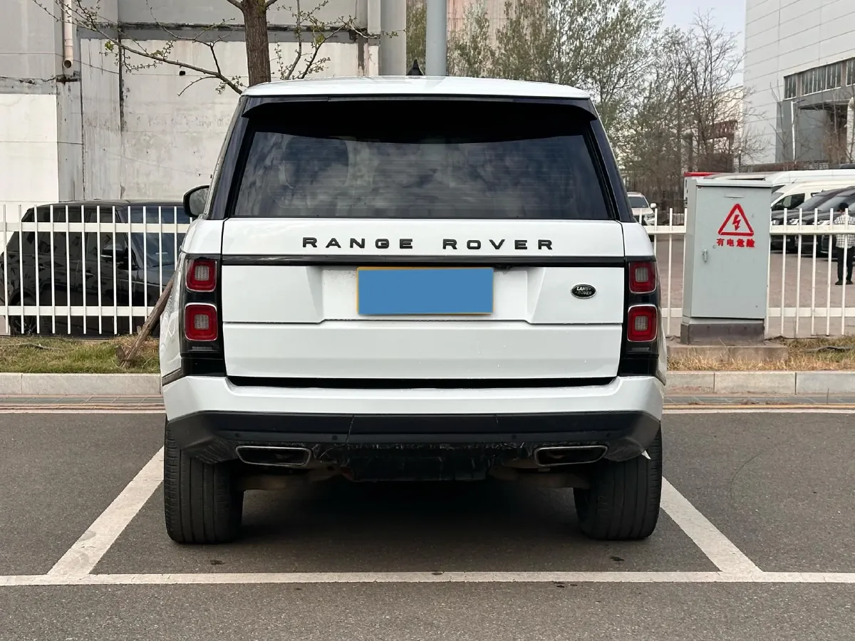 2022 Land Rover Range Rover 3.0T 360HP L6 8AT,autocango,china used car exporter,china ev exporter,chinese used car exporter,chinese used ev exporter
