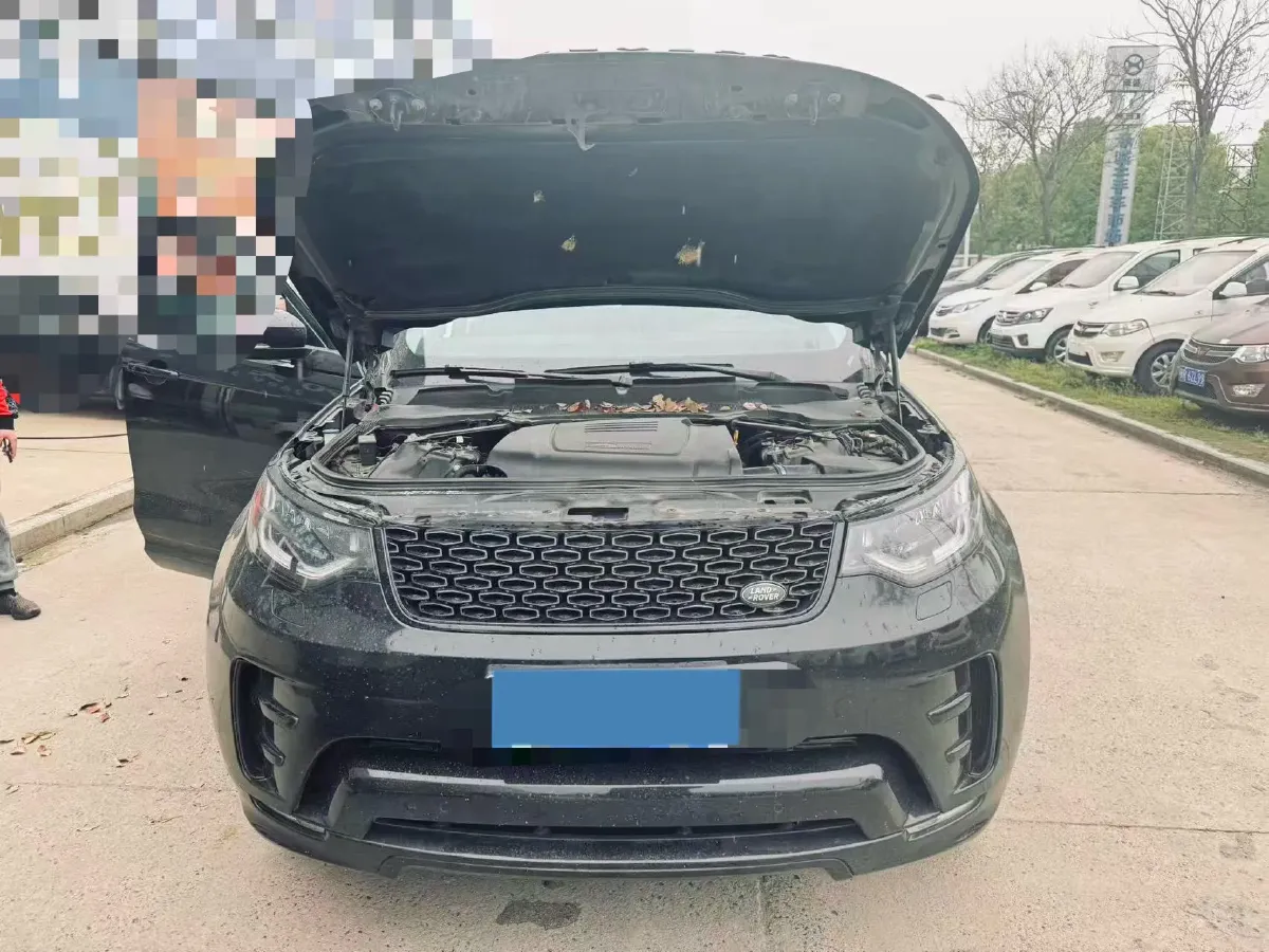 2020 Land Rover Discovery 2.0T 300HP L4 8AT,autocango,china used car exporter,china ev exporter,chinese used car exporter,chinese used ev exporter