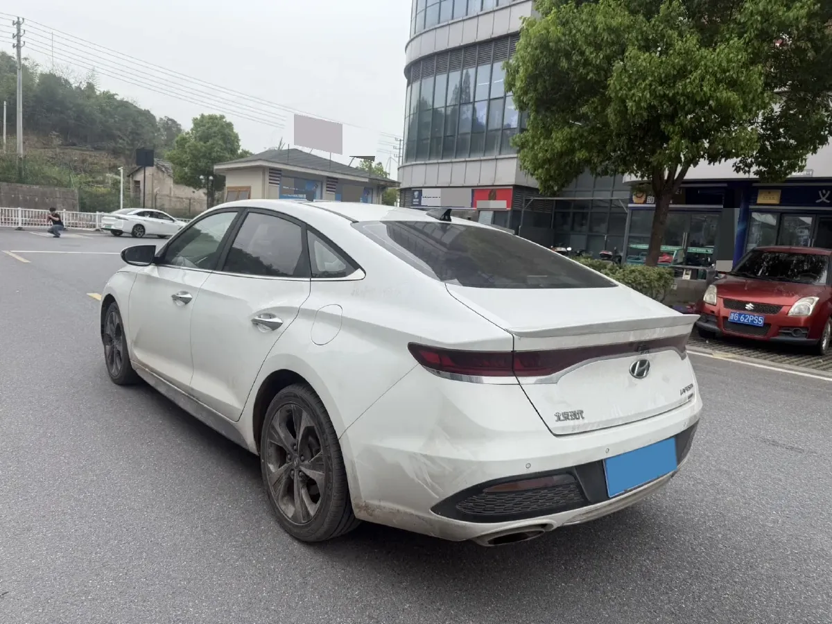 2019 Hyundai La Festa 1.6T 190HP L4 7DCT,autocango,china used car exporter,china ev exporter,chinese used car exporter,chinese used ev exporter