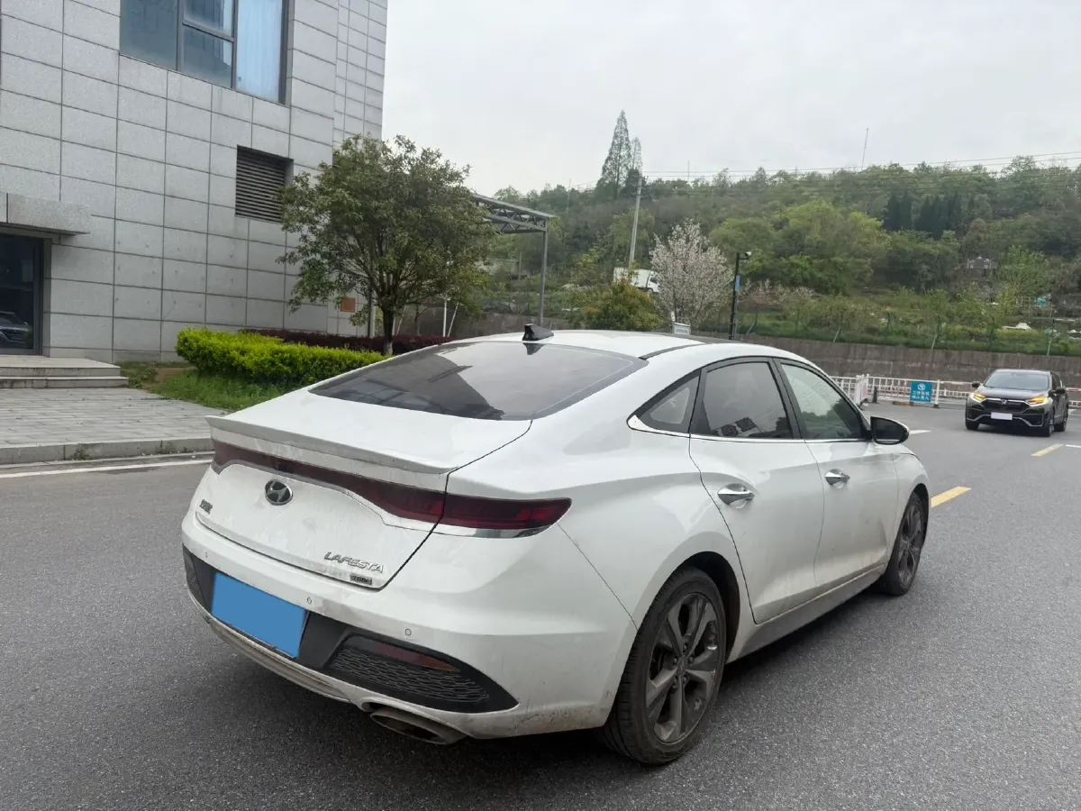 2019 Hyundai La Festa 1.6T 190HP L4 7DCT,autocango,china used car exporter,china ev exporter,chinese used car exporter,chinese used ev exporter