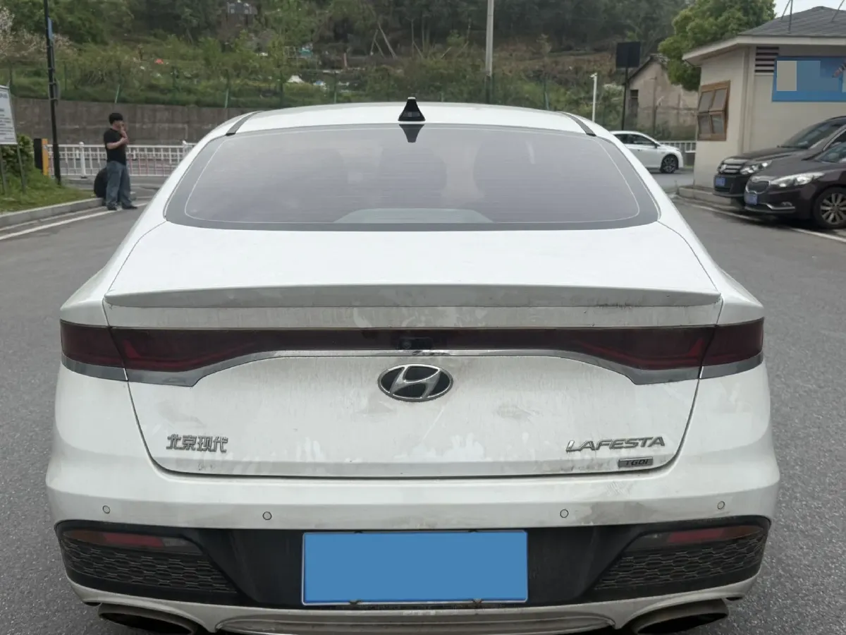 2019 Hyundai La Festa 1.6T 190HP L4 7DCT,autocango,china used car exporter,china ev exporter,chinese used car exporter,chinese used ev exporter