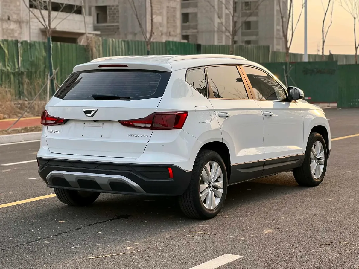 2021 Jetta VS5 1.4T 150HP L4 6AT,autocango,china used car exporter,china ev exporter,chinese used car exporter,chinese used ev exporter