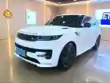2025 Land Rover Range Rover Sport 3.0T 400HP L6 8AT