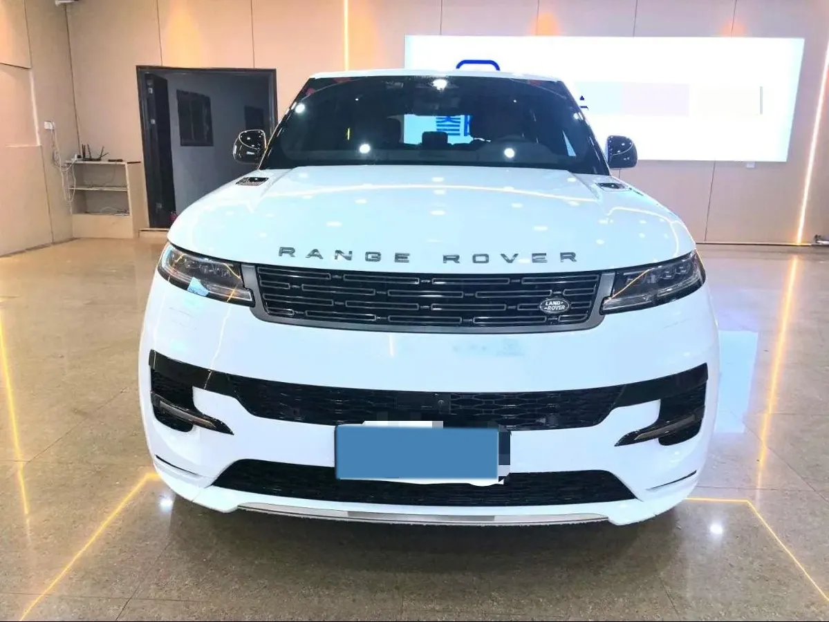 2025 Land Rover Range Rover Sport 3.0T 400HP L6 8AT,autocango,china used car exporter,china ev exporter,chinese used car exporter,chinese used ev exporter