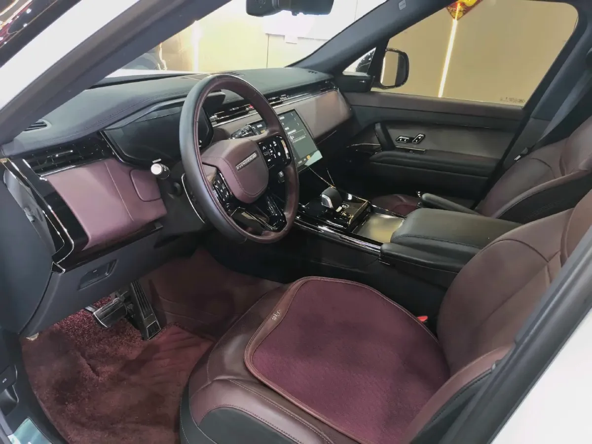 2025 Land Rover Range Rover Sport 3.0T 400HP L6 8AT,autocango,china used car exporter,china ev exporter,chinese used car exporter,chinese used ev exporter