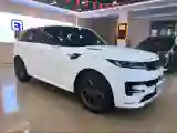 2025 Land Rover Range Rover Sport 3.0T 400HP L6 8AT