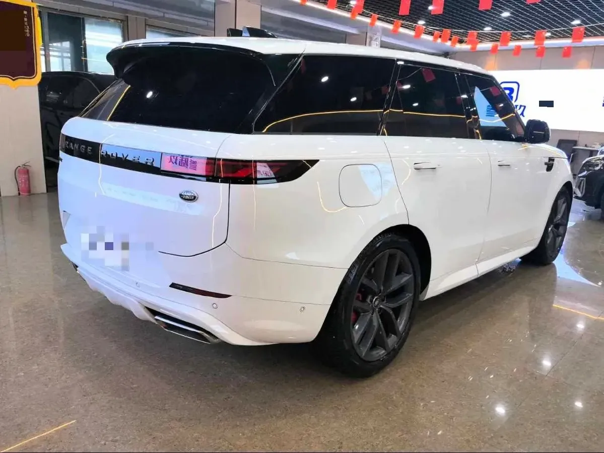 2025 Land Rover Range Rover Sport 3.0T 400HP L6 8AT,autocango,china used car exporter,china ev exporter,chinese used car exporter,chinese used ev exporter