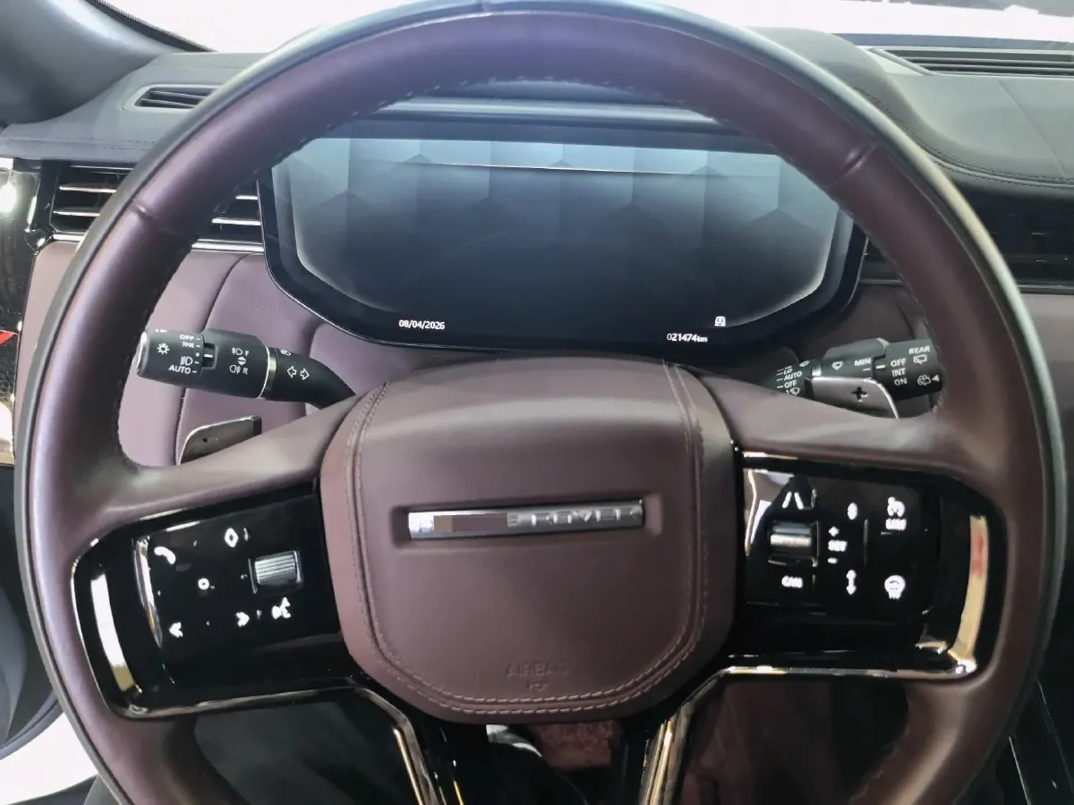 2025 Land Rover Range Rover Sport 3.0T 400HP L6 8AT,autocango,china used car exporter,china ev exporter,chinese used car exporter,chinese used ev exporter