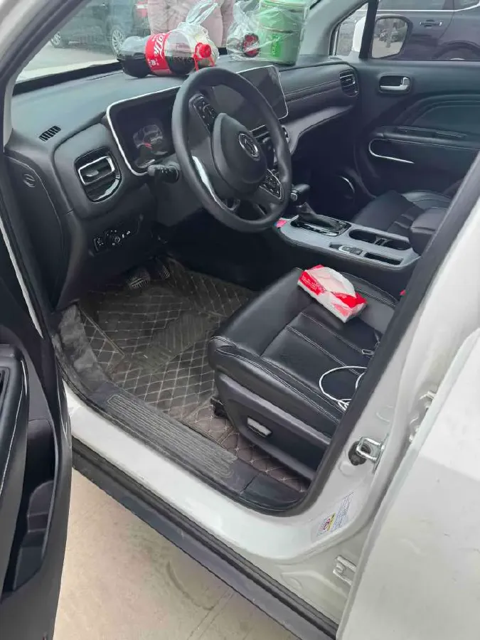 2022 GAC Trumpchi GS3 1.5T 169HP L4 6AT,autocango,china used car exporter,china ev exporter,chinese used car exporter,chinese used ev exporter