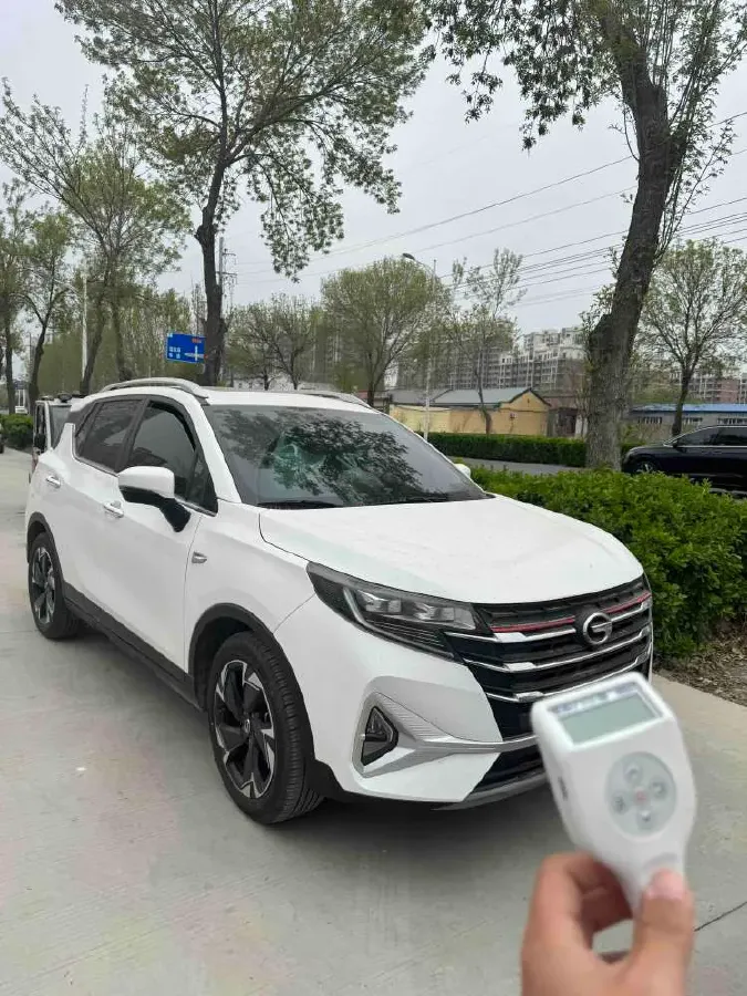 2022 GAC Trumpchi GS3 1.5T 169HP L4 6AT,autocango,china used car exporter,china ev exporter,chinese used car exporter,chinese used ev exporter