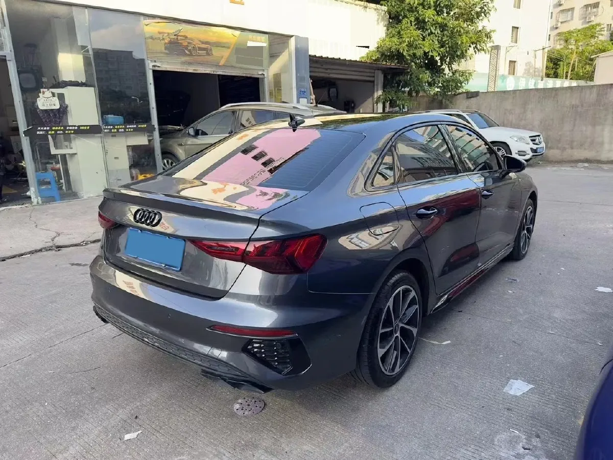 2022 Audi A3 1.4T 150HP L4 7DCT,autocango,china used car exporter,china ev exporter,chinese used car exporter,chinese used ev exporter