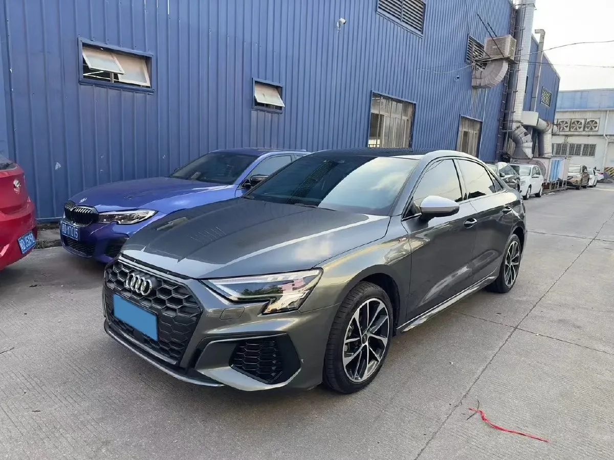 2022 Audi A3 1.4T 150HP L4 7DCT,autocango,china used car exporter,china ev exporter,chinese used car exporter,chinese used ev exporter