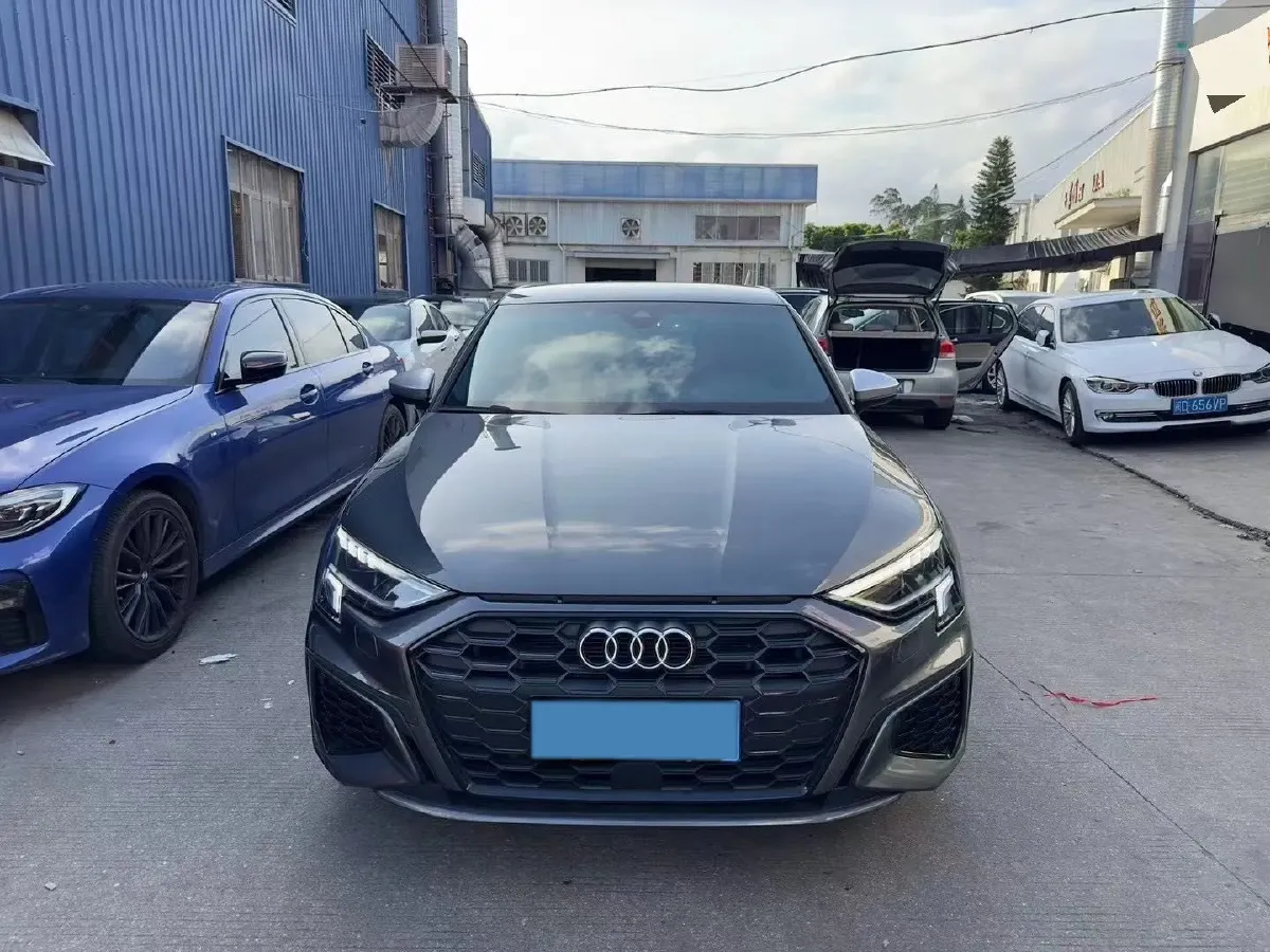2022 Audi A3 1.4T 150HP L4 7DCT,autocango,china used car exporter,china ev exporter,chinese used car exporter,chinese used ev exporter