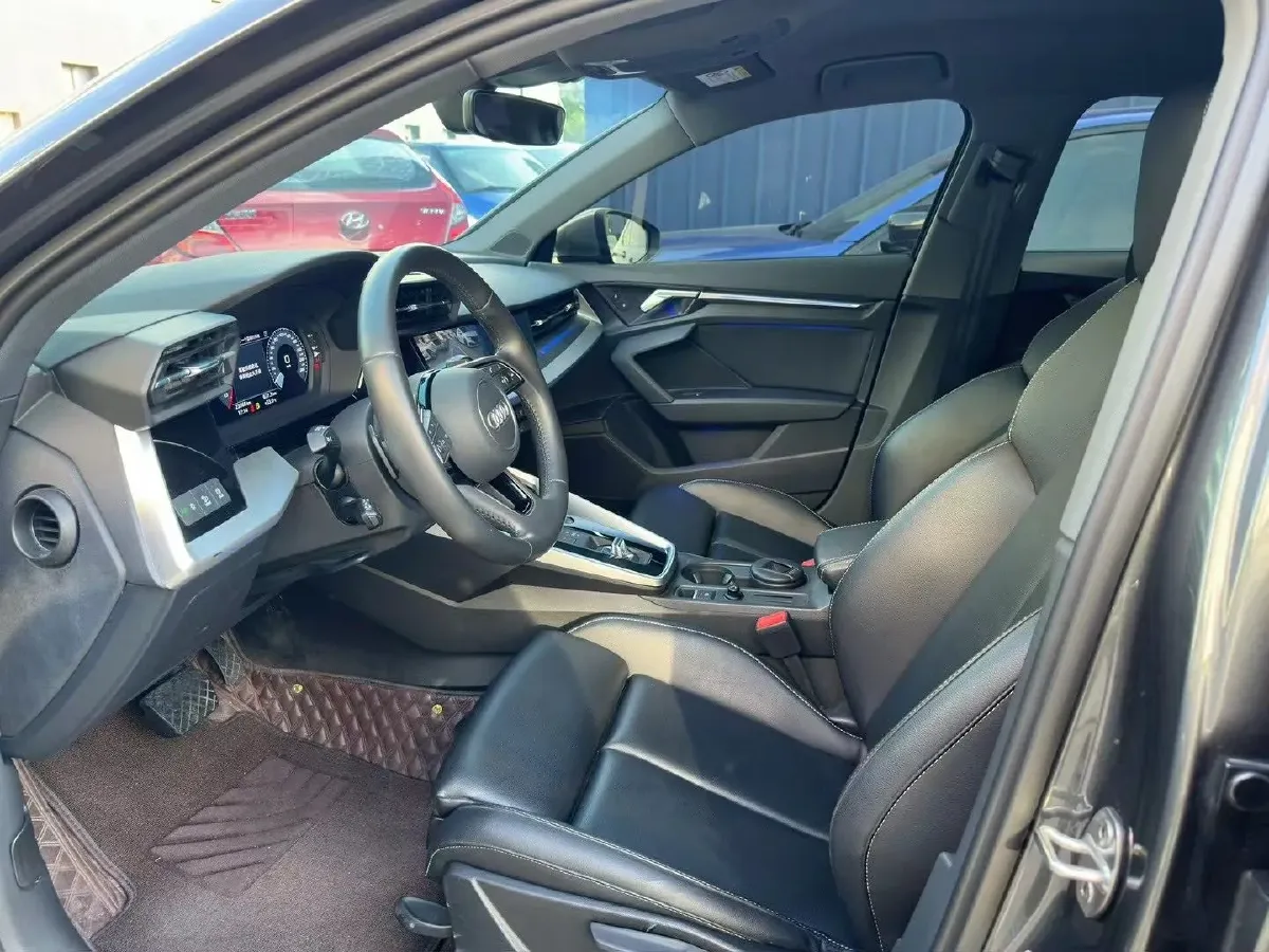 2022 Audi A3 1.4T 150HP L4 7DCT,autocango,china used car exporter,china ev exporter,chinese used car exporter,chinese used ev exporter