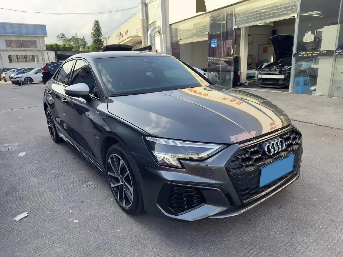 2022 Audi A3 1.4T 150HP L4 7DCT,autocango,china used car exporter,china ev exporter,chinese used car exporter,chinese used ev exporter