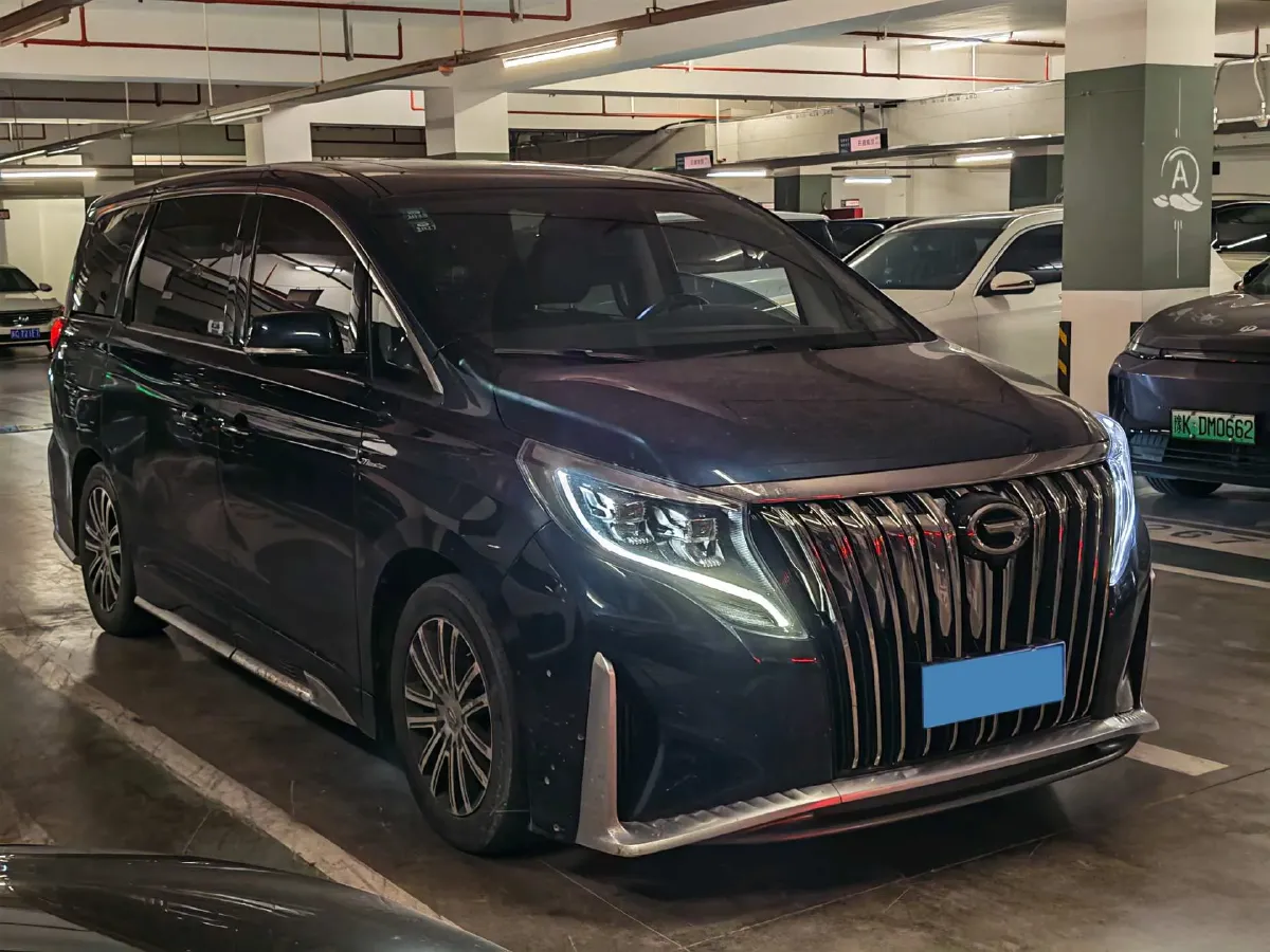 2021 GAC Trumpchi M8 2.0T 252HP L4 8AT,autocango,china used car exporter,china ev exporter,chinese used car exporter,chinese used ev exporter