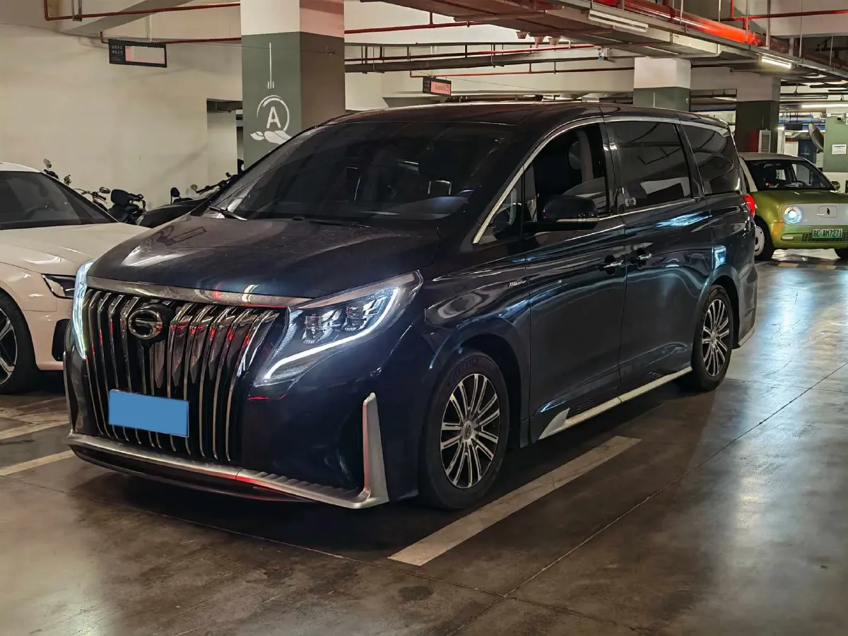 2021 GAC Trumpchi M8 2.0T 252HP L4 8AT,autocango,china used car exporter,china ev exporter,chinese used car exporter,chinese used ev exporter