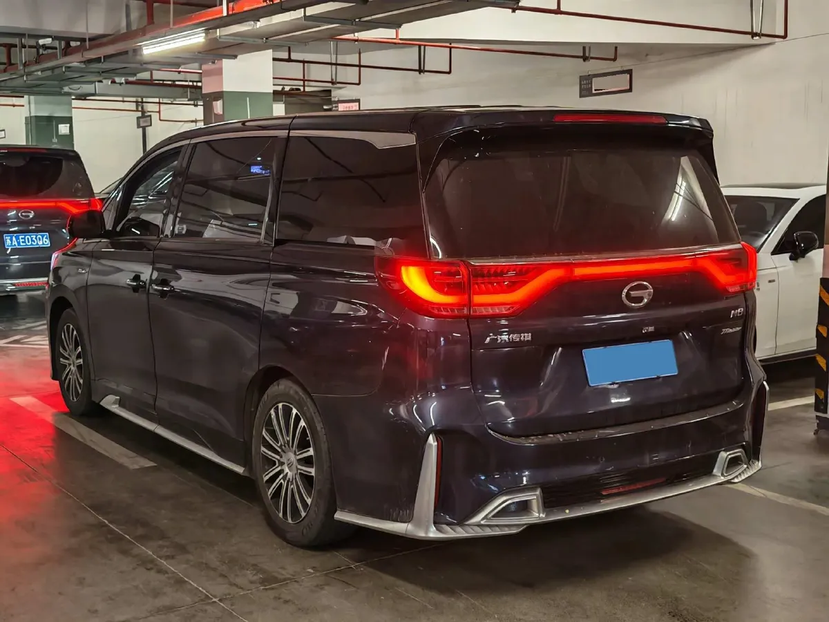 2021 GAC Trumpchi M8 2.0T 252HP L4 8AT,autocango,china used car exporter,china ev exporter,chinese used car exporter,chinese used ev exporter