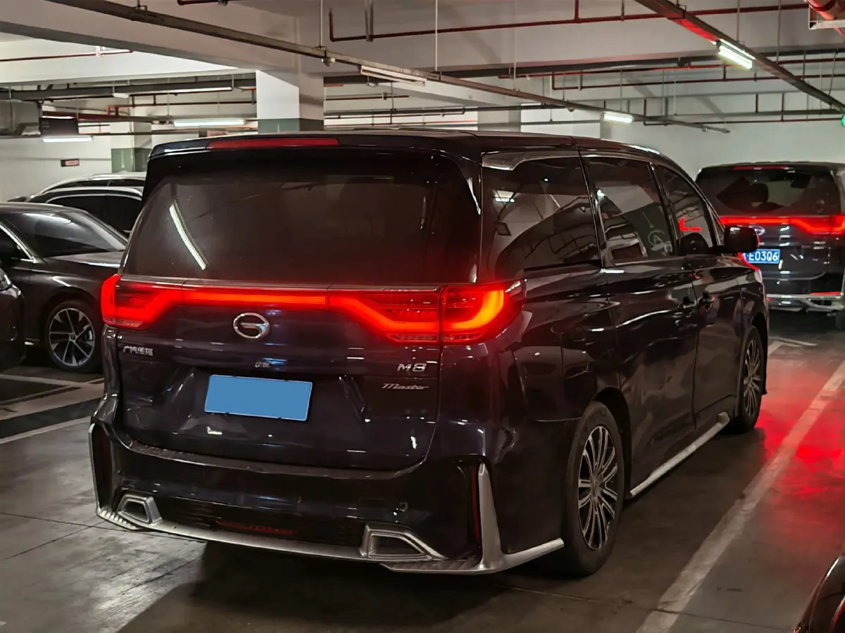 2021 GAC Trumpchi M8 2.0T 252HP L4 8AT,autocango,china used car exporter,china ev exporter,chinese used car exporter,chinese used ev exporter