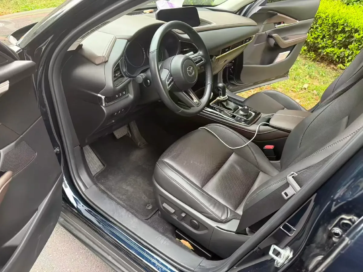 2021 Mazda CX-30 2.0L 158HP L4 6AT,autocango,china used car exporter,china ev exporter,chinese used car exporter,chinese used ev exporter