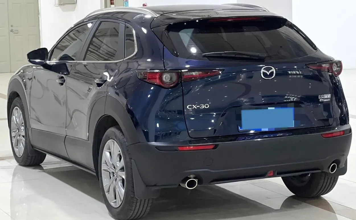 2021 Mazda CX-30 2.0L 158HP L4 6AT,autocango,china used car exporter,china ev exporter,chinese used car exporter,chinese used ev exporter