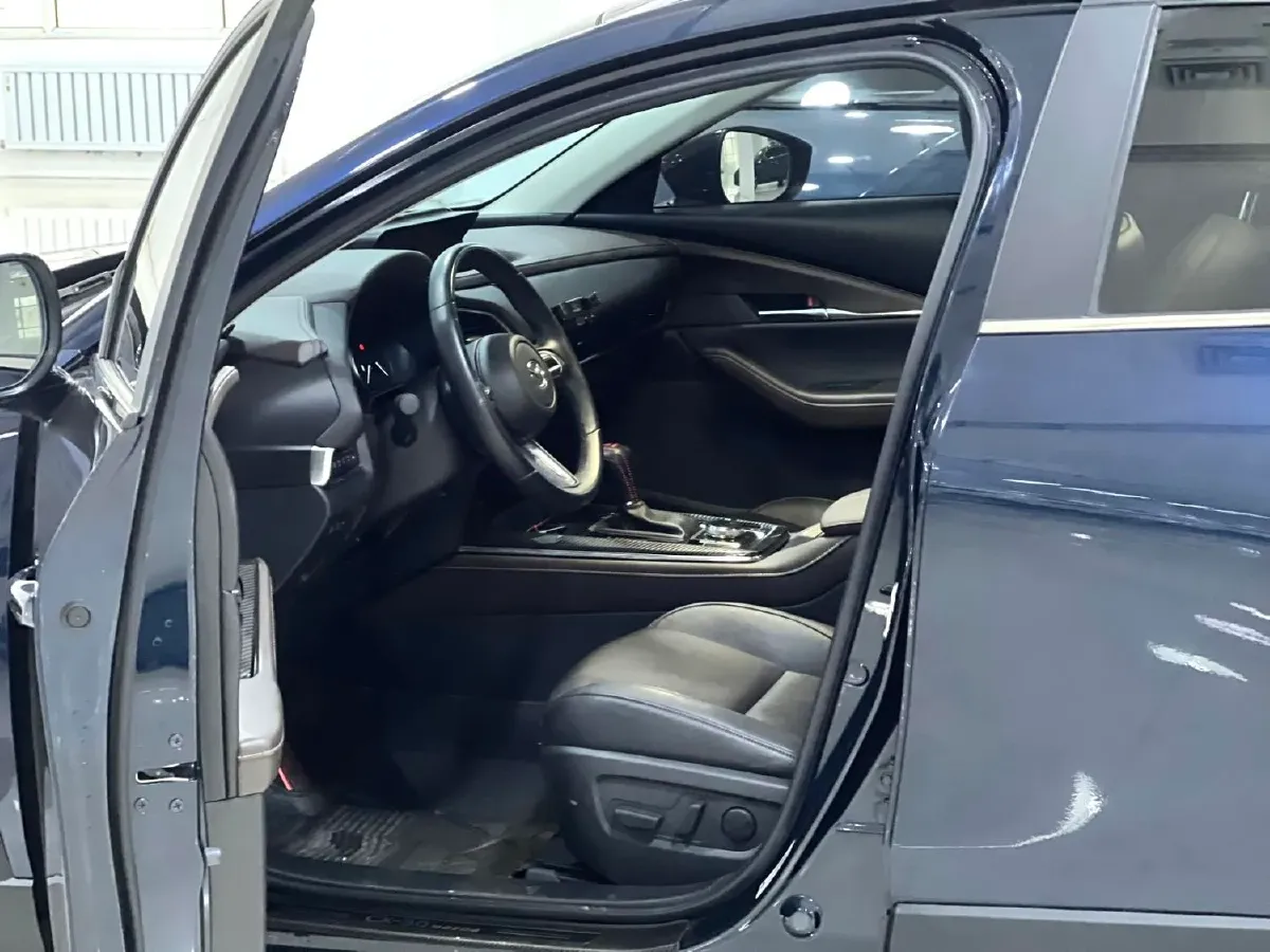 2021 Mazda CX-30 2.0L 158HP L4 6AT,autocango,china used car exporter,china ev exporter,chinese used car exporter,chinese used ev exporter