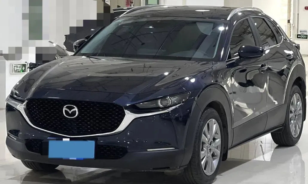 2021 Mazda CX-30 2.0L 158HP L4 6AT,autocango,china used car exporter,china ev exporter,chinese used car exporter,chinese used ev exporter
