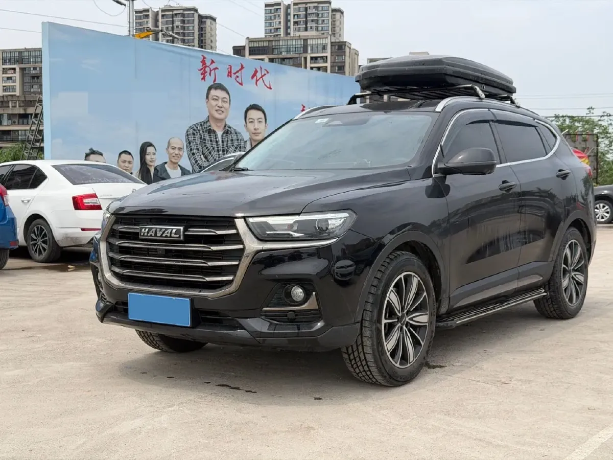 2023 Haval H6 1.5T 150HP L4 7DCT,autocango,china used car exporter,china ev exporter,chinese used car exporter,chinese used ev exporter