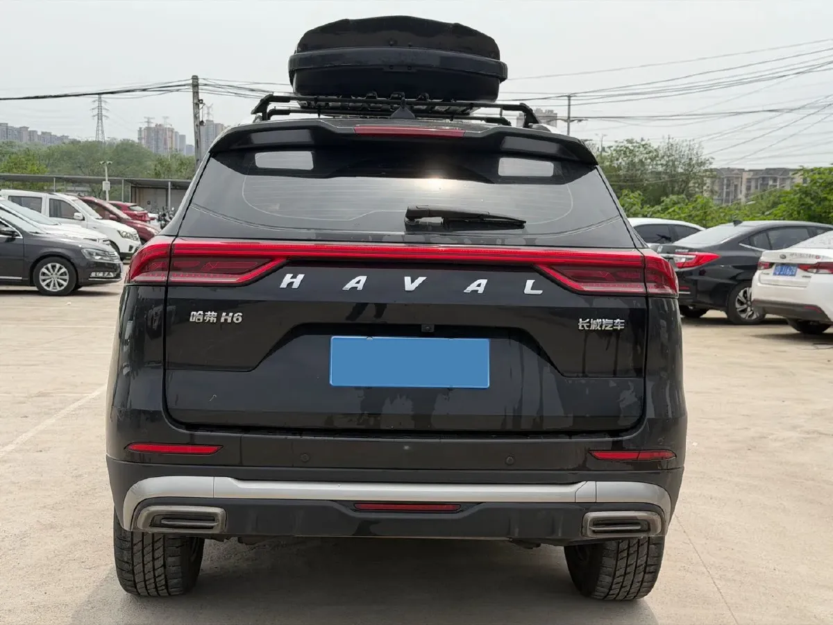 2023 Haval H6 1.5T 150HP L4 7DCT,autocango,china used car exporter,china ev exporter,chinese used car exporter,chinese used ev exporter
