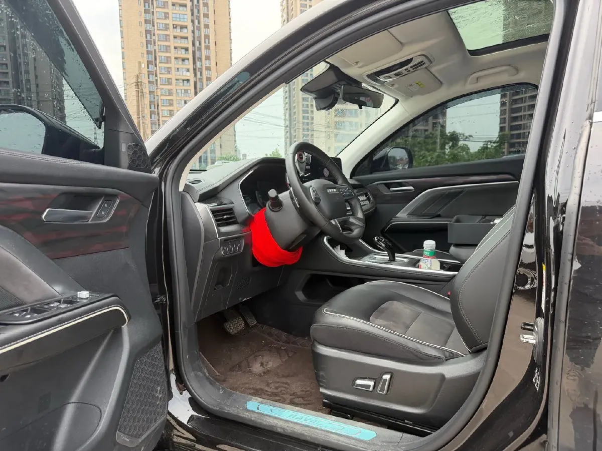 2023 Haval H6 1.5T 150HP L4 7DCT,autocango,china used car exporter,china ev exporter,chinese used car exporter,chinese used ev exporter