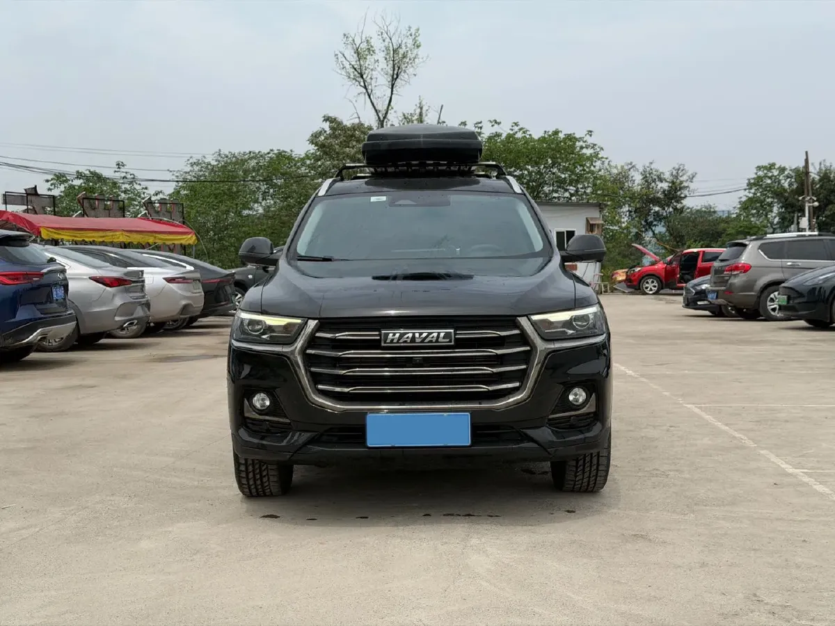 2023 Haval H6 1.5T 150HP L4 7DCT,autocango,china used car exporter,china ev exporter,chinese used car exporter,chinese used ev exporter