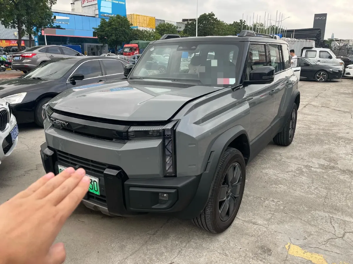 2025 Fulwin FulwinX3L REEV 156HP REEV,autocango,china used car exporter,china ev exporter,chinese used car exporter,chinese used ev exporter