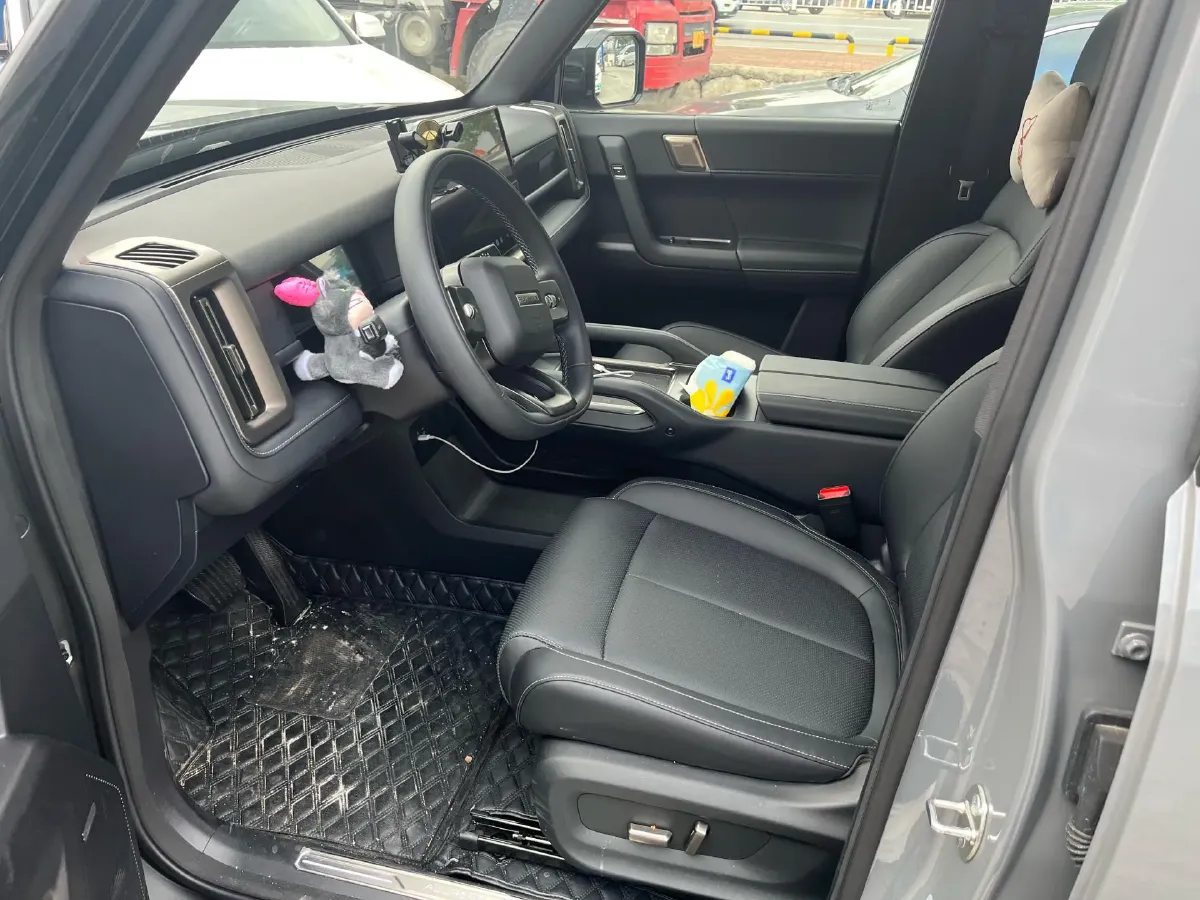 2025 Fulwin FulwinX3L REEV 156HP REEV,autocango,china used car exporter,china ev exporter,chinese used car exporter,chinese used ev exporter