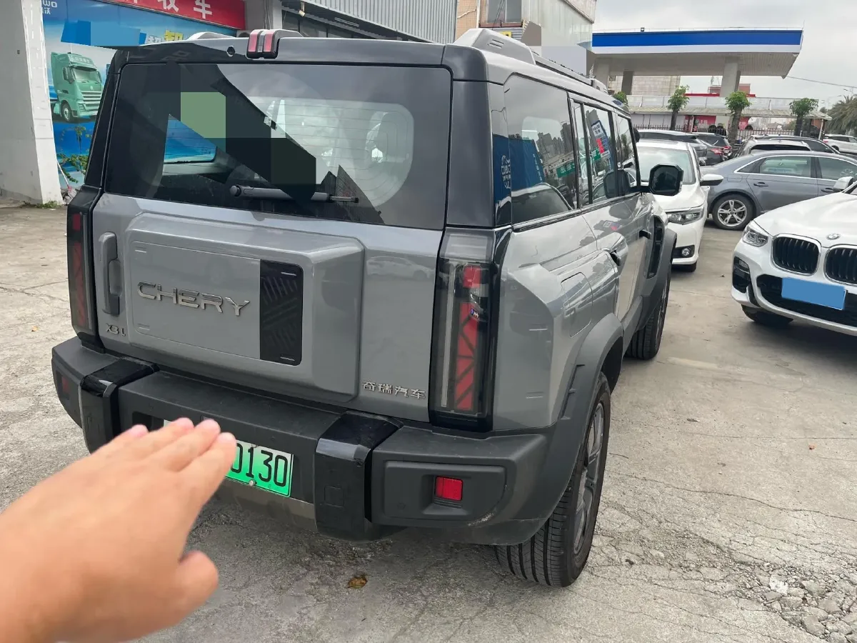 2025 Fulwin FulwinX3L REEV 156HP REEV,autocango,china used car exporter,china ev exporter,chinese used car exporter,chinese used ev exporter