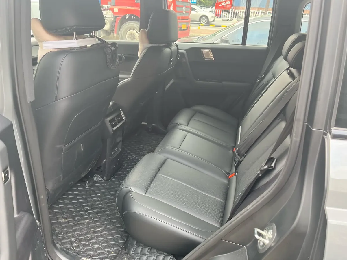 2025 Fulwin FulwinX3L REEV 156HP REEV,autocango,china used car exporter,china ev exporter,chinese used car exporter,chinese used ev exporter