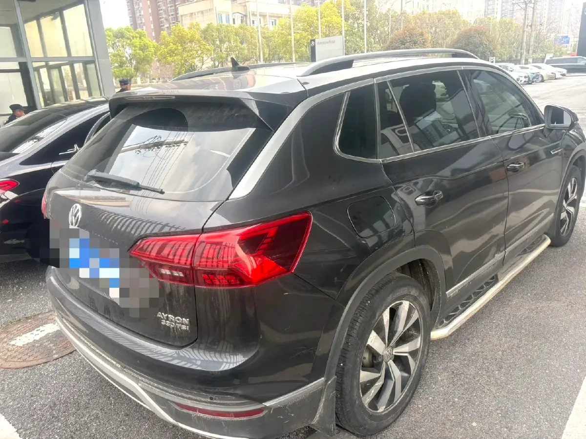 2020 Volkswagen Tayron 2.0T 186HP L4 7DCT,autocango,china used car exporter,china ev exporter,chinese used car exporter,chinese used ev exporter