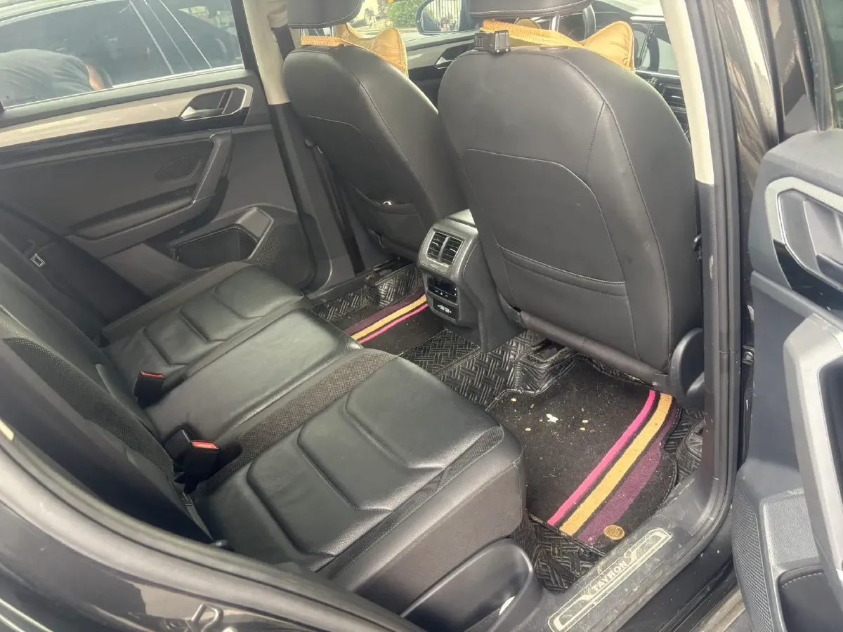 2020 Volkswagen Tayron 2.0T 186HP L4 7DCT,autocango,china used car exporter,china ev exporter,chinese used car exporter,chinese used ev exporter