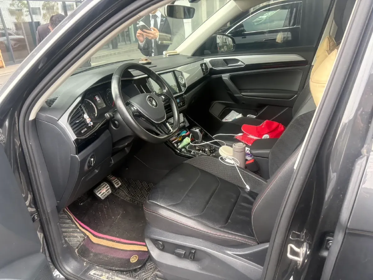 2020 Volkswagen Tayron 2.0T 186HP L4 7DCT,autocango,china used car exporter,china ev exporter,chinese used car exporter,chinese used ev exporter