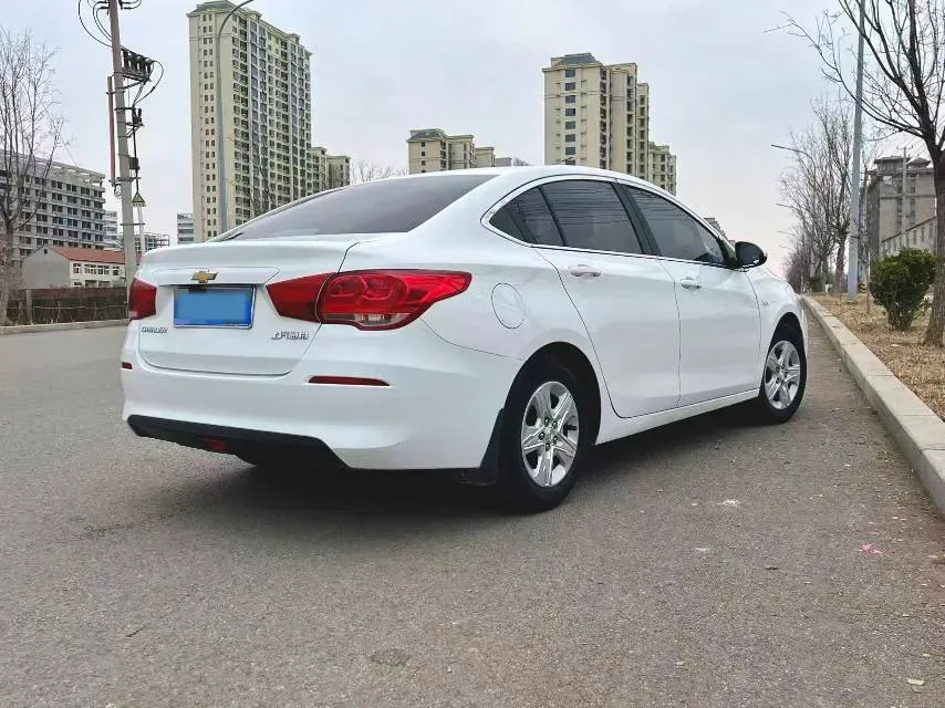 2019 Chevrolet Cavalier 1.5L 113HP L4 6AT,autocango,china used car exporter,china ev exporter,chinese used car exporter,chinese used ev exporter