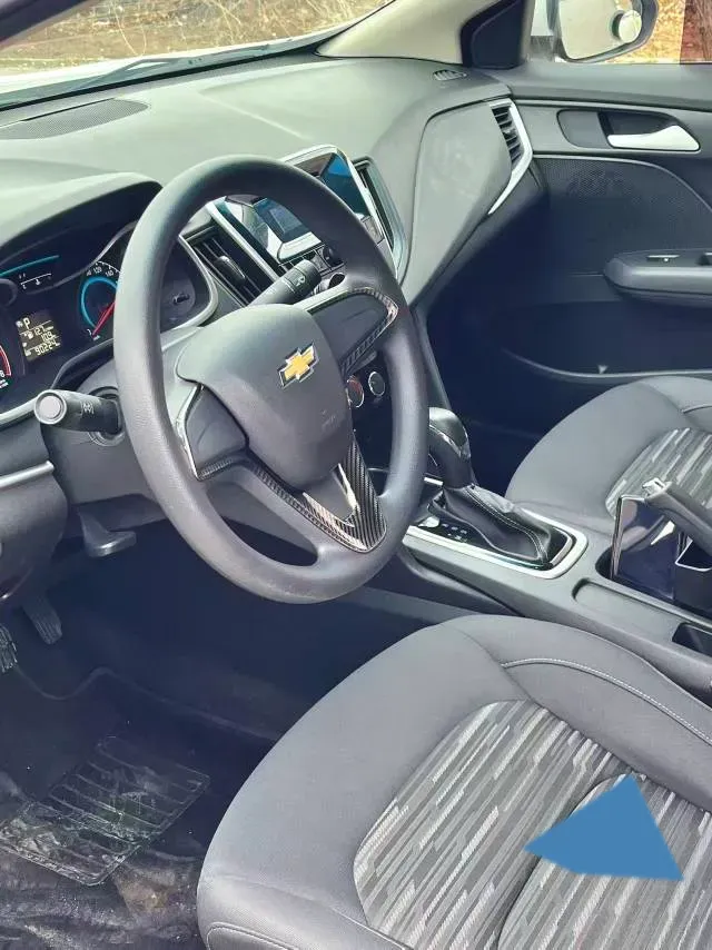 2019 Chevrolet Cavalier 1.5L 113HP L4 6AT,autocango,china used car exporter,china ev exporter,chinese used car exporter,chinese used ev exporter