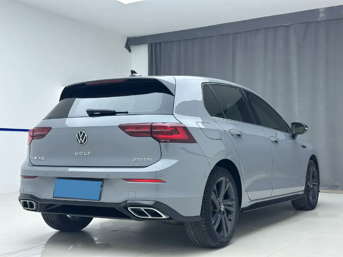 2021 Volkswagen Golf 1.4T 150HP L4 7DCT,autocango,china used car exporter,china ev exporter,chinese used car exporter,chinese used ev exporter
