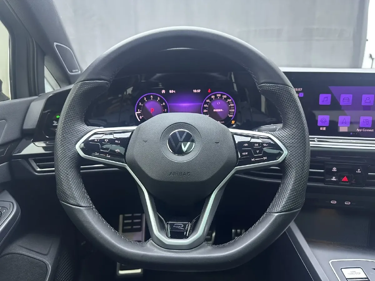 2021 Volkswagen Golf 1.4T 150HP L4 7DCT,autocango,china used car exporter,china ev exporter,chinese used car exporter,chinese used ev exporter