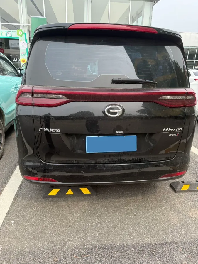 2023 GAC Trumpchi M6 1.5T 177HP L4 7DCT,autocango,china used car exporter,china ev exporter,chinese used car exporter,chinese used ev exporter