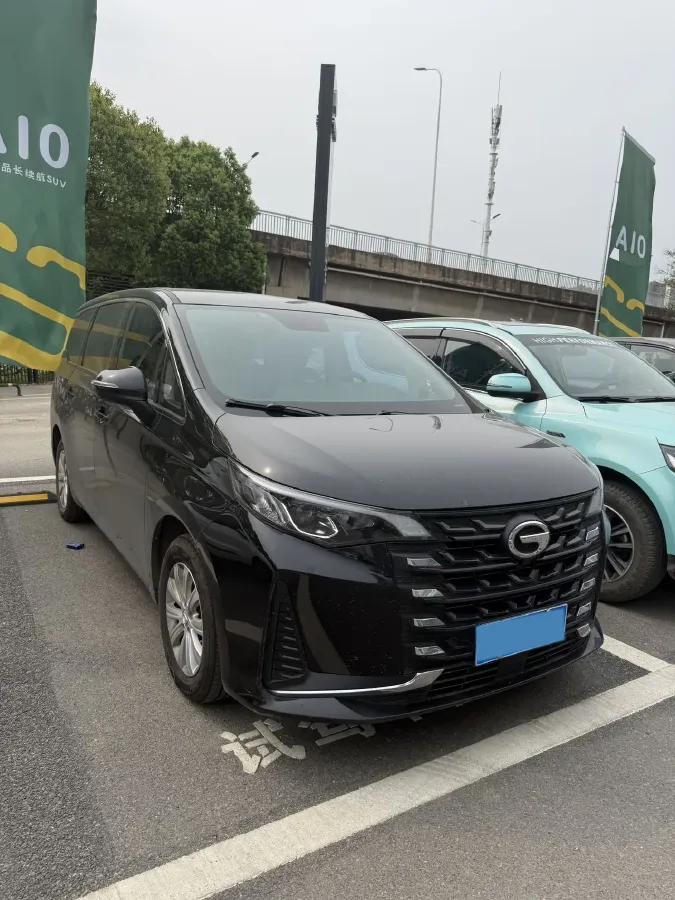 2023 GAC Trumpchi M6 1.5T 177HP L4 7DCT,autocango,china used car exporter,china ev exporter,chinese used car exporter,chinese used ev exporter